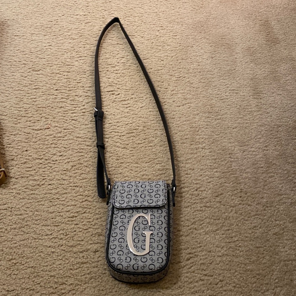 Guess Phone Crossbody Bag
